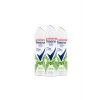 Kol Saati Kadın Sprey Deodorant Bambu & Aloe Vera 72 Saat Kesintisiz Üstün Koruma 150 ml X3