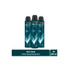 Kol Saati Men Erkek Sprey Deodorant Xtra Cool 72 Saat Kesintisiz Üstün Koruma 200 ml X3