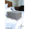 Oyuncak 2 Adet - Kapaklı Çok Amaçlı Hurç Kutu Mega 60x40x30 cm (Çamaşır, Oyuncak, Saklama ve Düzenleme İçin)