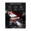 Lamba Jstar 4 24000 Mah 2500a Jump Starter Taşınabilir Akü Takviye Cihazı Pusula Çanta Led Lamba Powerbank