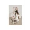 Oyuncak Baby Nurse Chulli Pop Oyuncak Bebek Arabası Leylak-gri 254018