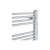 Havlu Krom Kaplı Düz Havlupan Eca Krom Kapli Düz Havlupan 40 x 150