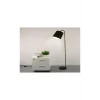 Lamba MYLİGHTS  RETRO  RUSTİK METAL LAMBADER KÖŞE LAMBASI YERDEN AYDINLATMA