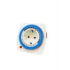 Kol Saati Ct-9180 Zaman Ayarlı Priz Mekanik Ayarlanabilir Timer Saati 3680W