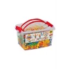 Oyuncak Oyuncak Kelebek Puzzle Le go Box 480 Parça Le go 01906