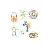Oyuncak Oyuncak Kelebek Puzzle Le go Box 480 Parça Le go 01906