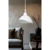 Lamba Beyaz Sarkıt Avize Yatak Odası Salon Mutfak Koridor Lamba Mvr