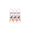 Kol Saati Kadın Sprey Deodorant Seftali&Limon Otu Antiperspirant 72Saat Kesintisiz Üstün Koruma 150mlx3