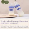 Lansinoh Natural Wave Biberon ve Biberon Emziği 240 ml