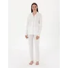 Pıerre Cardın 7717-S Bayan Gömlek Pijama Takımı