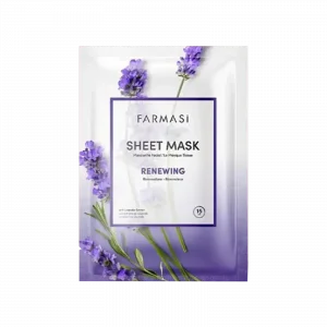 5li Renewing Lavantalı Kağıt Maske 28 gr