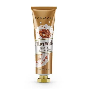 Bademli & Sütlü El Kremi 30 ml