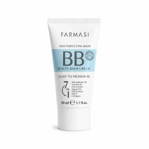 BB Krem - 02 Light to Medium 50 ml