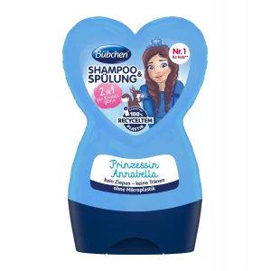 Bübchen Çocuk Şampuan & Balsamı 2 in 1 Prenses Anabella 230 ml