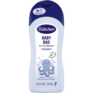 Bübchen Yenidoğan Sensitive Bebek Banyo Köpüğü 1000 ml