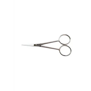 BUĞZ 004-400 Kalın Nakış Makası No: 4 İnç / 10,16 Cm - Nikel Kaplama