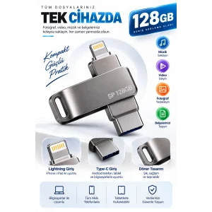 BUĞZ 128 GB FLASH BELLEK - BUĞZ