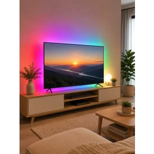 BUĞZ 3 ÇİPLİ 5 METRE TV LED - BUĞZ