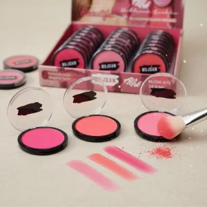 BUĞZ 3lü Matte Powder Allık Seti