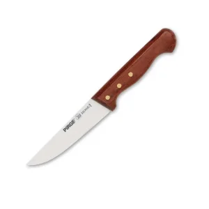 BUĞZ 31060  Kurban Ve Kasap Bıçağı 12,5 Cm - No:0, Ahşap Sap