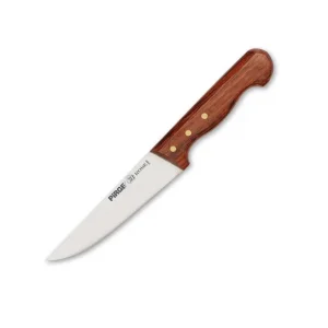 BUĞZ 31061  Kurban Ve Kasap Bıçağı 14,5 Cm - No:1, Ahşap Sap