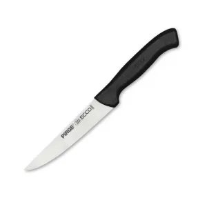 BUĞZ 38051 Ecco Mutfak Bıçağı 12,5 Cm - Siyah