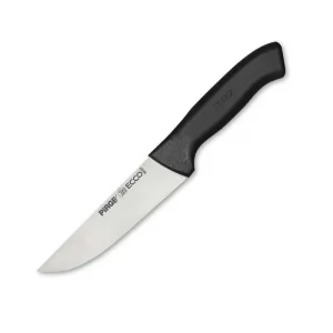 BUĞZ 38101 Ecco Kurban Ve Kasap Bıçağı 14,5 Cm - No:1, Siyah
