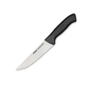 BUĞZ 38102 Ecco Kurban Ve Kasap Bıçağı 16,5 Cm - No:2, Siyah