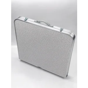 BUĞZ 4 TABURELİ KAMP MASASI SETİ - BUĞZ
