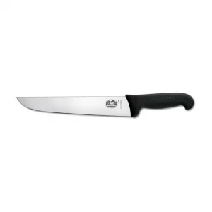BUĞZ 5 5203 23 Kurban Ve Kasap Bıçağı 23 Cm - Fibrox Sap