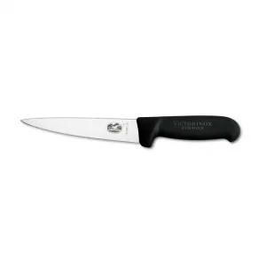 BUĞZ 5 5603 16 Sivri Sıyırma Bıçağı 16 Cm - Fibrox Sap