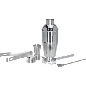 BUĞZ 5 Parça Kokteyl Hazırlama Seti 550 Ml