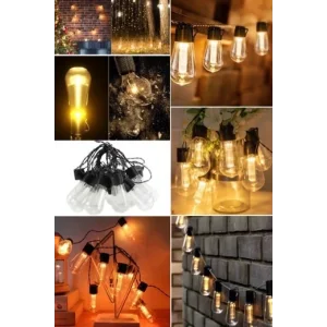 BUĞZ 5m 10 Led Fişli Gün Işığı Mz-16-22