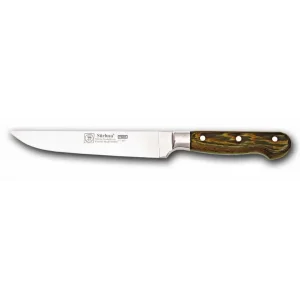 BUĞZ 61001ym - Sürmene Yöresel Mutfak Bıçağı 17 Cm