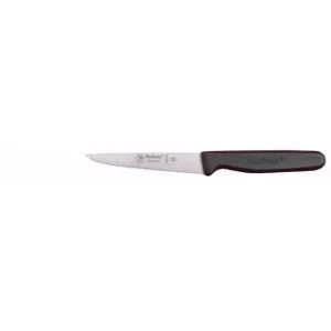 BUĞZ 61004lz - Sürmene Lazerli, Tırtıklı Sebze Bıçağı 9,5cm