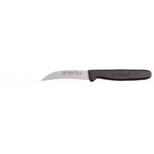 BUĞZ 61006 - Sürmene Eğik Sebze Bıçağı 8 Cm