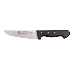 BUĞZ 61010 - Sürmene Kasap Deri Yüzme Bıçağı 14 Cm