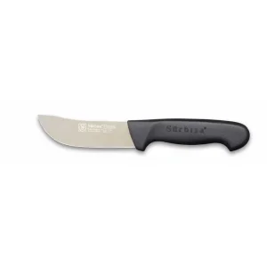 BUĞZ 61116 - Sürmene Kasap Deri Yüzme Bıçağı 11,5 Cm