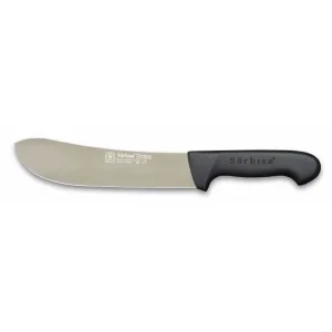 BUĞZ 61119 - Sürmene Kasap Deri Yüzme Bıçağı 22,5 Cm