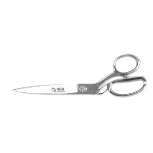 BUĞZ 7500-10 Tekstil / Yatık Terzi Makası No: 10 İnç / 25,04 Cm - Krom