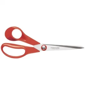 BUĞZ 9850 M207 Sol El Kumaş Deri Ve Karton Makası No: 8,5 İnç / 21 Cm - Paslanmaz Çelik