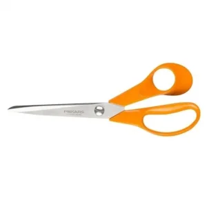 BUĞZ 9853 M205 Kumaş Deri Ve Karton Makası No: 8,5 İnç / 21 Cm - Paslanmaz Çelik