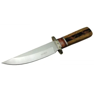 BUĞZ A048 Outdoor Kamp Bıçak 28 Cm - Kılıflı
