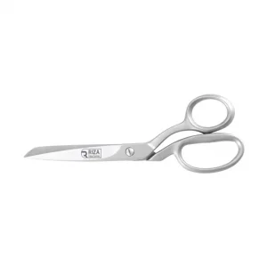 BUĞZ A8750-7 Tekstil / Yatık Regula Makası No: 7 İnç / 17,78 Cm - Paslanmaz Çelik