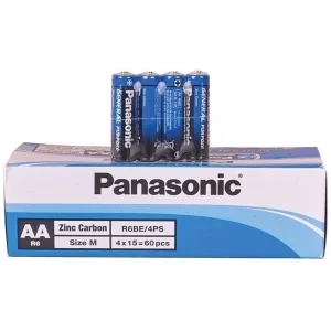 BUĞZ Aa Kalem Pil 60lı Paket