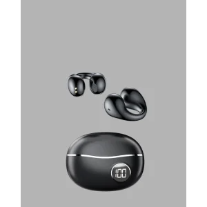 BUĞZ Açık Kulak Bluetooth Kulaklık 5.4 APTX Destekli Ergonomik Tasarım - BUĞZ