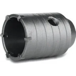 BUĞZ Adaptörlü Elmaslı Beton Delme Panç 30 Mm