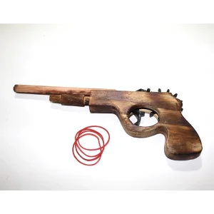 BUĞZ Ahşap Lastik Atan  9aly163