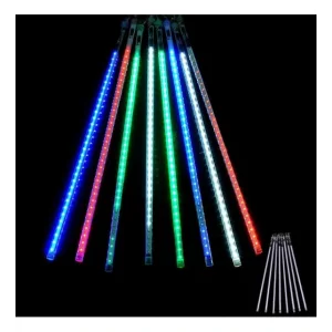 BUĞZ AKAR LED RGB
