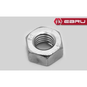 BUĞZ Altıköşe Somun M12 - 25 Adet